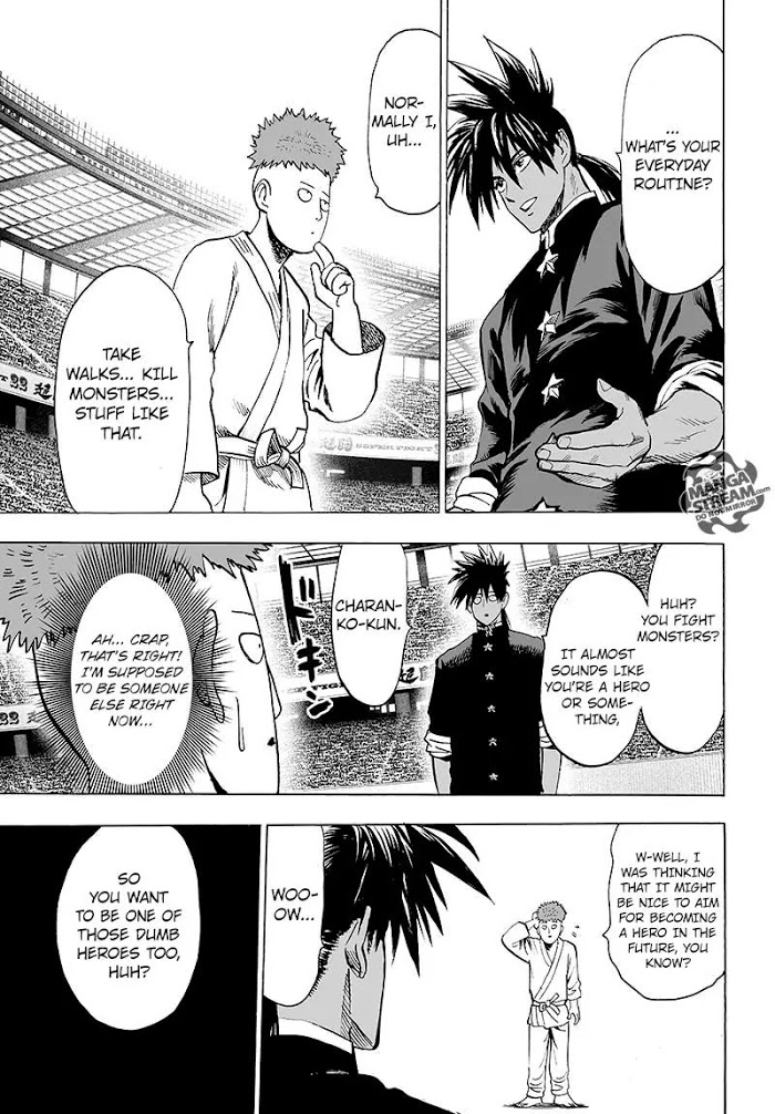 One Punch Man - Chapter 70.2 image 21